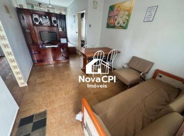 20a89735b12763287cde55659e87b91fd3bbe13b · Apartamento com 1 quarto 200 metros da Praia no Boqueirão em Praia Grande SP