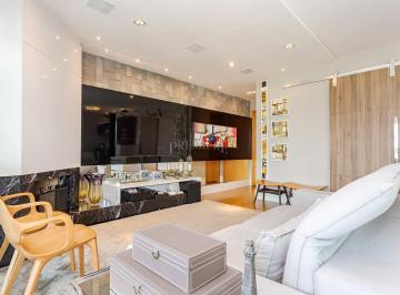 Apartamento · 163m² · 3 Quartos · 4 Vagas · Apartamento em andar alto com 163m² e 3 suítes à v