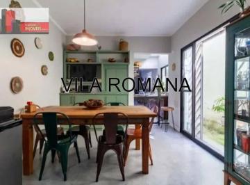 42f999fb7507007629607fcae4a3dbd46423d233 · Casa R. Sepetiba, 155 - Vila Romana, 100m², 3 dorms, 1 vaga