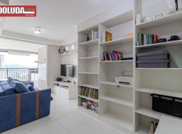 b0987ce90e76ad38c9f93bba4f161ddfed5bd642 · Apartamento com 2 dormitórios à venda, 67 m² por R$ 850.000,00 - Santo Amaro - São Paulo/SP