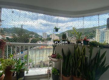 f25d3a0813898bad3f86418a334d7e87f9a0c5ff · Apartamento com 2 dormitórios à venda, 57 m² por R$ 460.000,00 - Santa Rosa - Niterói/RJ