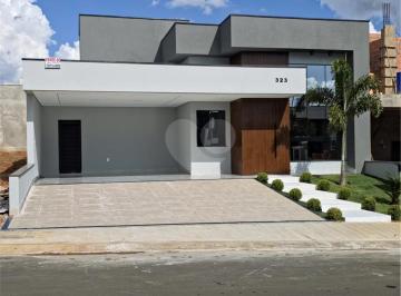 Casa · 194m² · 3 Quartos · 4 Vagas · Condomínio com 3 quartos à venda em Residencial monte verde - SP