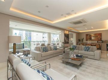 Apartamento · 226m² · 3 Quartos · 4 Vagas · Apartamento com 3 quartos à venda em Vila nova conceição - SP