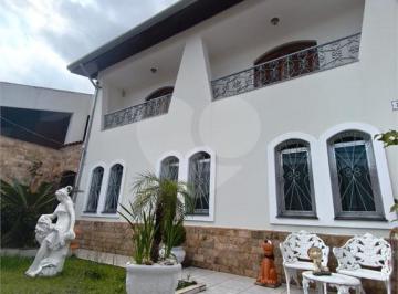 Casa · 281m² · 3 Quartos · 8 Vagas · Sobrado com 3 quartos à venda em Barro branco (zona norte) - SP
