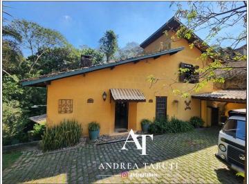 Casa de 2 quartos, Cotia · CASA COM MUITO ACONCHEGO NA GRANJA VIANA - 170m² de construção e 480m² de terreno