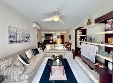 Apartamento · 145m² · 3 Quartos · 1 Vaga · Apartamento em Barra Funda, Guarujá/SP de 145m² 3 quartos à venda por R$ 850.000,00