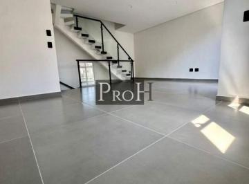 Casa · 135m² · 2 Quartos · 4 Vagas · Sobrado em Vila Pinheirinho, Santo André/SP de 135m² 2 quartos à venda por R$ 749.000,00
