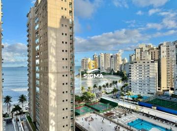 Apartamento · 78m² · 2 Quartos · 2 Vagas · Apartamento em Vila Alzira, Guarujá/SP de 78m² 2 quartos à venda por R$ 950.000,00