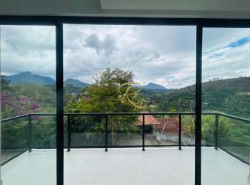 Casa · 120m² · 3 Quartos · 2 Vagas · Casa em Golfe, Teresópolis/RJ de 120m² 3 quartos à venda por R$ 900.000,00