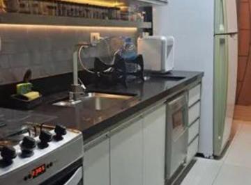 Apartamento · 155m² · 2 Quartos · 2 Vagas · Cobertura em Além Ponte, Sorocaba/SP de 155m² 2 quartos à venda por R$ 734.100,00