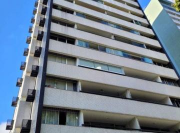 Apartamento · 135m² · 3 Quartos · 2 Vagas · Apartamento em Aflitos, Recife/PE de 135m² 3 quartos à venda por R$ 750.000,00