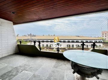 Apartamento · 190m² · 4 Quartos · 2 Vagas · Apartamento em Vila Júlia, Guarujá/SP de 190m² 4 quartos à venda por R$ 700.000,00