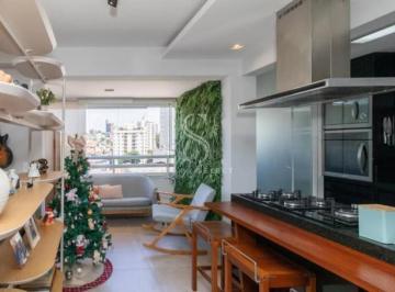 Apartamento · 65m² · 1 Quarto · 1 Vaga · Apartamento em Vila Anglo Brasileira, São Paulo/SP de 65m² 1 quartos à venda por R$ 805.000,00