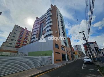 Apartamento · 135m² · 3 Quartos · 2 Vagas · Apartamento em Centro, Ponta Grossa/PR de 135m² 3 quartos à venda por R$ 950.000,00