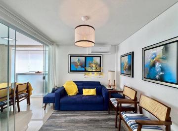 Apartamento · 70m² · 2 Quartos · 1 Vaga · Apartamento em Barra Funda, Guarujá/SP de 70m² 2 quartos à venda por R$ 795.000,00