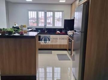 Casa · 87m² · 3 Quartos · 1 Vaga · Casa em Parque Alvorada, Mauá/SP de 87m² 3 quartos à venda por R$ 742.000,00