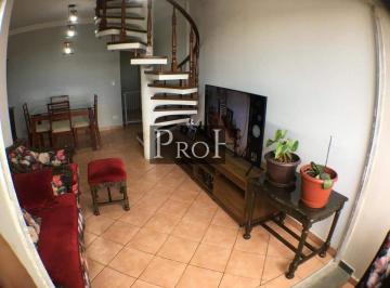 Apartamento · 145m² · 3 Quartos · 4 Vagas · Cobertura em Vila Firmiano Pinto, São Paulo/SP de 145m² 3 quartos à venda por R$ 990.000,00