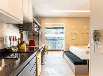 Comercial · 35m² · 1 Quarto · 1 Vaga · Studio em Vila Olímpia, São Paulo/SP de 35m² 1 quartos à venda por R$ 640.000,00