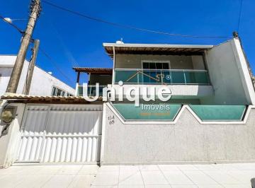 Casa · 239m² · 3 Quartos · 2 Vagas · Casa em Fluminense, São Pedro da Aldeia/RJ de 239m² 3 quartos à venda por R$ 595.000,00