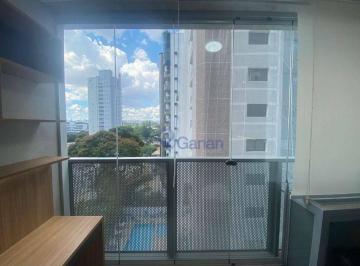 Comercial · 27m² · 1 Quarto · Studio em Moema, São Paulo/SP de 27m² 1 quartos à venda por R$ 660.000,00 ou para locação R$ 4.200,0