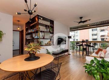Apartamento · 75m² · 2 Quartos · 1 Vaga · Apartamento em Boa Viagem, Niterói/RJ de 75m² 2 quartos à venda por R$ 1.200.000,00