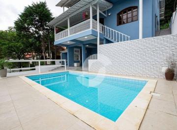 Casa · 390m² · 5 Quartos · 2 Vagas · Casa em Engenho do Mato, Niterói/RJ de 390m² 5 quartos à venda por R$ 1.680.000,00