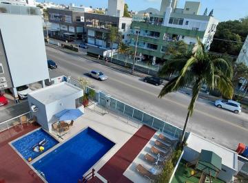 Apartamento · 189m² · 3 Quartos · 2 Vagas · Cobertura em Ingleses do Rio Vermelho, Florianópolis/SC de 189m² 3 quartos à venda por R$ 1.350.000,