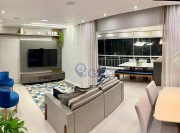 Apartamento · 103m² · 2 Quartos · 2 Vagas · Apartamento em Vila Cruzeiro, São Paulo/SP de 103m² 2 quartos à venda por R$ 1.639.000,00