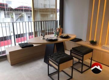 Apartamento · 62m² · 2 Quartos · 1 Vaga · Apartamento de 62m² com 2 Dormitórios (1 Suíte), Varanda e Vaga Próximo ao Metrô Vila Madalena