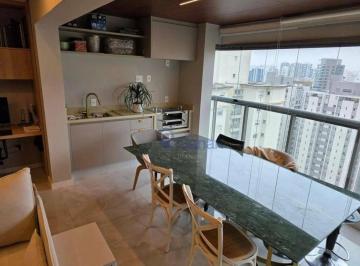 Apartamento · 82m² · 1 Quarto · 2 Vagas · Apartamento em Jardim das Acácias, São Paulo/SP de 82m² 1 quartos à venda por R$ 1.700.000,00 ou par