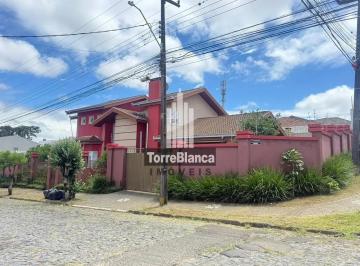 Casa · 235m² · 2 Quartos · 2 Vagas · Casa em Neves, Ponta Grossa/PR de 235m² 2 quartos à venda por R$ 1.290.000,00