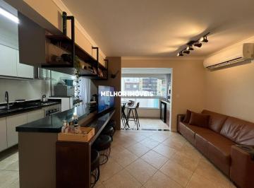 Apartamento · 79m² · 3 Quartos · 1 Vaga · Apartamento em Centro, Balneário Camboriú/SC de 79m² 3 quartos à venda por R$ 1.250.000,00