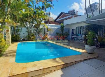Casa · 200m² · 3 Quartos · 2 Vagas · Casa em Balneário Cidade Atlântica, Guarujá/SP de 200m² 3 quartos à venda por R$ 1.300.000,00