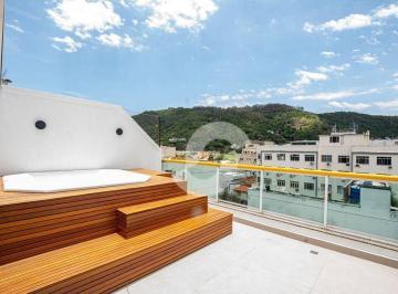 Apartamento · 185m² · 2 Quartos · 2 Vagas · Cobertura em São Francisco, Niterói/RJ de 185m² 2 quartos à venda por R$ 1.490.000,00