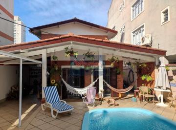 Casa · 290m² · 5 Quartos · 3 Vagas · Casa em Jardim Praiano, Guarujá/SP de 290m² 5 quartos à venda por R$ 1.100.000,00