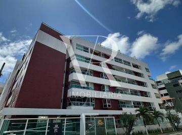 Apartamento · 61m² · 2 Quartos · 1 Vaga · Cobertura em Cabo Branco, João Pessoa/PB de 61m² 2 quartos à venda por R$ 1.414.400,00