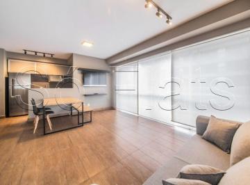 Apartamento · 89m² · 1 Quarto · 1 Vaga · Flat em Vila Gertrudes, São Paulo/SP de 89m² 1 quartos à venda por R$ 1.590.000,00