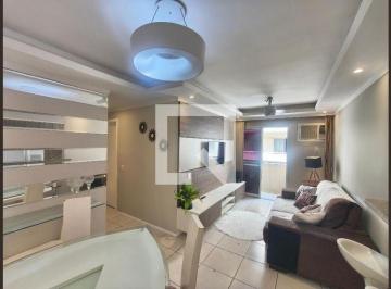 Apartamento · 60m² · 2 Quartos · 1 Vaga · Apartamento para Aluguel - Pechincha, 2 Quartos,  60 m2 - Rio de Janeiro
