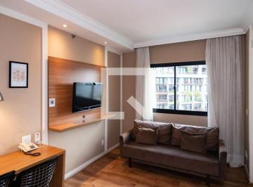 Apartamento · 33m² · 1 Quarto · 1 Vaga · Apartamento para Aluguel - Bela Vista, 1 Quarto,  33 m² - São Paulo