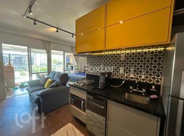 95c3fe75 · Apartamento, 1 dormitórios, 43 m², em Cidade Monções
