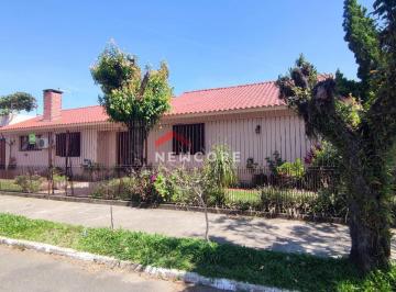 Casa · 130m² · 4 Quartos · 2 Vagas · Casa em  Rua Monteiro Lobato - Igara - Canoas/RS