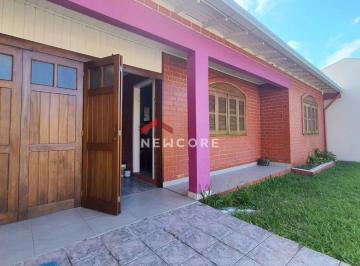 Casa · 190m² · 3 Quartos · 2 Vagas · Casa em Rua Sapiranga - Centro - Imbé/RS