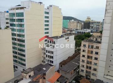 Comercial · 98m² · 2 Quartos · 3 Vagas · Sala comercial em Rua General Andrade Neves - São Domingos - Niterói/RJ