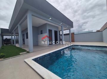 Casa · 115m² · 3 Quartos · 4 Vagas · Casa em Alameda Flora Rica - Estância Flora Rica - Peruíbe/SP
