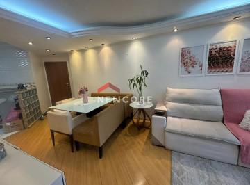 Apartamento · 65m² · 2 Quartos · 1 Vaga · Apartamento em Avenida Manoel dos Santos Braga - Vila Robertina - São Paulo/SP