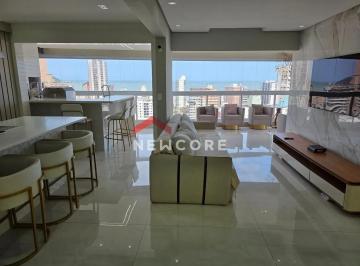 Apartamento · 148m² · 3 Quartos · 3 Vagas · Apartamento em Rua Ipanema - Guilhermina - Praia Grande/SP