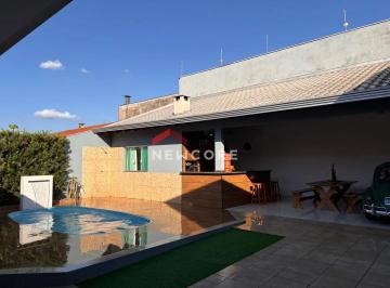 Casa · 150m² · 4 Quartos · 4 Vagas · Casa em Rua Pioneiro Aníbal Borin - Jardim Paris - Maringá/PR
