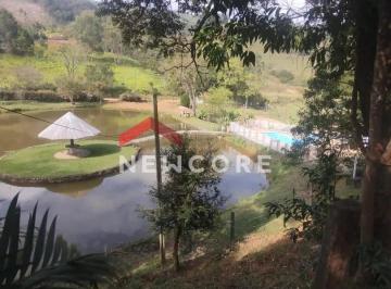 Rural · 6500m² · 3 Quartos · 10 Vagas · Chácara em Moinho Ii - Moinho II - Nazaré Paulista/SP