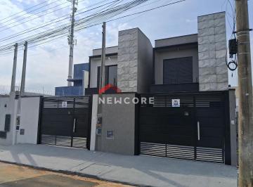 Casa · 112m² · 3 Quartos · 2 Vagas · Sobrado em  Rua Simão da Cunha Gago - Vila Cecília - Mogi das Cruzes/SP