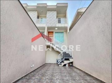 Casa · 90m² · 2 Quartos · 1 Vaga · Sobrado em  Rua Sargento José Belchior de Queirós - Vila Jacuí - São Paulo/SP